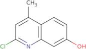 2-Chloro-4-methylquinolin-7-ol