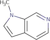 1-Methyl-1H-pyrrolo[2,3-c]pyridine