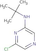 N-(tert-Butyl)-6-chloro-2-pyrazinamine