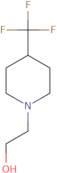 2-(4-Trifluoromethylpiperidin-1-yl)-ethanol