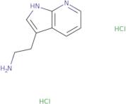 2-{1H-Pyrrolo[2,3-b]pyridin-3-yl}ethan-1-amine dihydrochloride