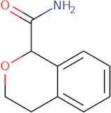 3,4-Dihydro-1H-2-benzopyran-1-carboxamide