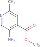 Methyl 5-amino-2-methylisonicotinate