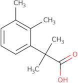 2-(2,3-Dimethylphenyl)-2-methylpropanoic acid