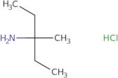 3-Methylpentan-3-amine hydrochloride