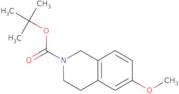 2-Boc-6-methoxy-1,2,3,4-tetrahydroisoquinoline