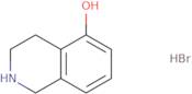 1,2,3,4-Tetrahydroisoquinolin-5-ol HBr