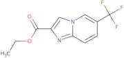 Ethyl 6-(trifluoromethyl)imidazo[1,2-a]pyridine-2-carboxylate