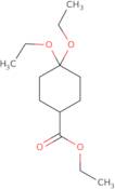 Ethyl 4,4-diethoxycyclohexane-1carboxylate