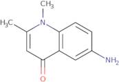 6-Amino-1,2-dimethyl-1,4-dihydroquinolin-4-one