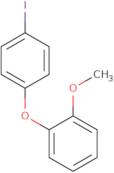 1-(4-Iodophenoxy)-2-methoxybenzene