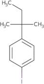 1-(1,1-Dimethylpropyl)-4-iodobenzene