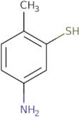 5-Amino-2-methylbenzene-1-thiol