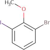 2-Bromo-6-iodoanisole