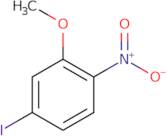 4-Iodo-2-methoxy-1-nitrobenzene