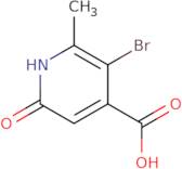 3-Chloro-2,4-dibromo-6-methoxyaniline