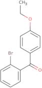 2-Bromo-4'-ethoxybenzophenone