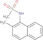 N-(2-Methylnaphthalen-1-yl)methanesulfonamide