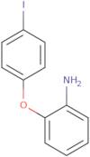 2-(4-Iodo-phenoxy)-phenylamine