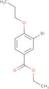 Ethyl 3-bromo-4-propoxybenzoate