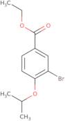 Ethyl 3-bromo-4-isopropoxybenzoate