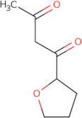 1-(Oxolan-2-yl)butane-1,3-dione