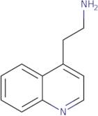 2-(Quinolin-4-yl)ethan-1-amine