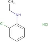 2-Chloro-N-ethylaniline hydrochloride