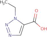 1-Ethyl-1H-1,2,3-triazole-5-carboxylic acid