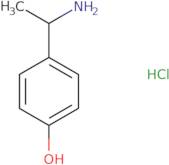 4-(1-Aminoethyl)phenol hydrochloride