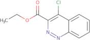 Ethyl 4-chlorocinnoline-3-carboxylate