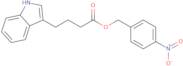 4-Nitrobenzyl 4-(1H-indol-3-yl)butanoate