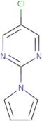 5-Chloro-2-(1H-pyrrol-1-yl)pyrimidine