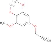 1,2,3-Trimethoxy-5-(prop-2-yn-1-yloxy)benzene