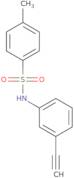N-(3-Ethynylphenyl)-4-methylbenzene-1-sulfonamide