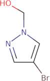 (4-Bromo-1H-pyrazol-1-yl)methanol