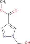 Methyl 1-(hydroxymethyl)-1H-pyrazole-4-carboxylate