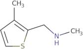 N-Methyl-1-(3-methylthiophen-2-yl)methanamine