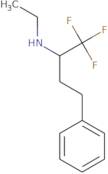 N-Ethyl-1,1,1-trifluoro-4-phenylbutan-2-amine