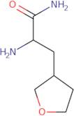 2-Amino-3-(oxolan-3-yl)propanamide