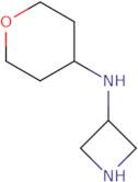 N-(Oxan-4-yl)azetidin-3-amine