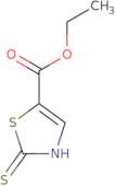 ethyl 2-mercaptothiazole-5-carboxylate