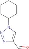 1-Cyclohexyl-1H-1,2,3-triazole-4-carbaldehyde