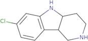 7-Chloro-2,3,4,4a,5,9b-hexahydro-1H-pyrido[4,3-b]indole