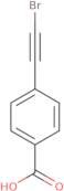 4-(2-bromoethynyl)benzoic acid
