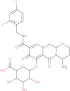 Dolutegravir o-β-D-glucuronide