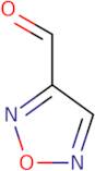 1,2,5-Oxadiazole-3-carbaldehyde