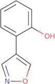 2-(Isoxazol-4-yl)phenol