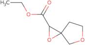 Ethyl 1,5-dioxaspiro[2.4]heptane-2-carboxylate