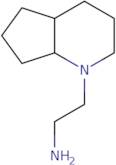 2-(2,3,4,4a,5,6,7,7a-Octahydrocyclopenta[b]pyridin-1-yl)ethanamine